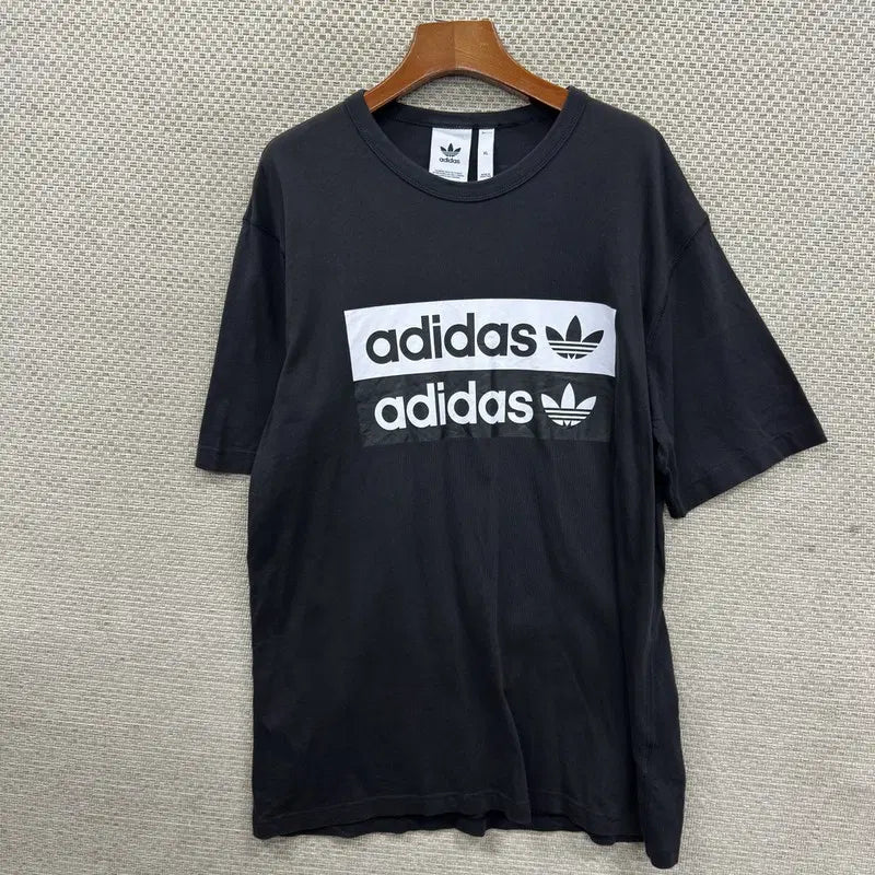 [BUNJANG] Adidas Short Sleeve T-Shirt XL D05408 / 아디다스 반팔티 XL D05408