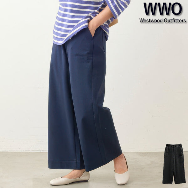[BUNJANG] Westwood Outfitters Trick Zip Wide Pants / 웨스트우드 아웃피터스 트릭 집 와이드 팬츠 3컬러