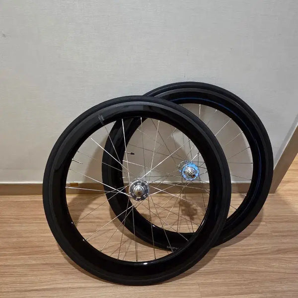 [BUNJANG] Unknown UG55 Wheelset / 언노운 UG55 휠셋 급처