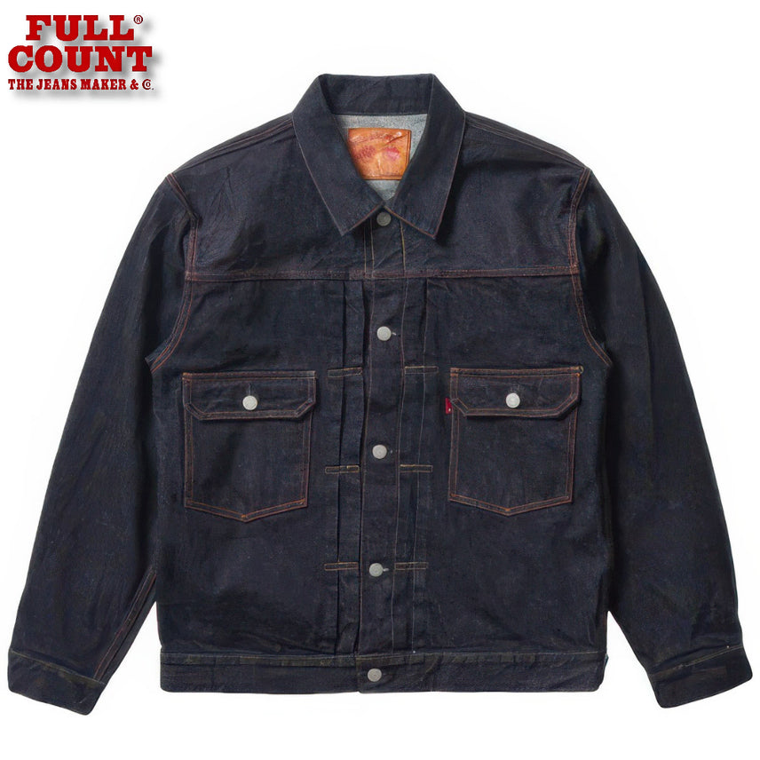 [BUNJANG] Fullcount Type 2 15.5oz Denim Jacket / 풀카운트 타입 2 15.5oz 데님 자켓
