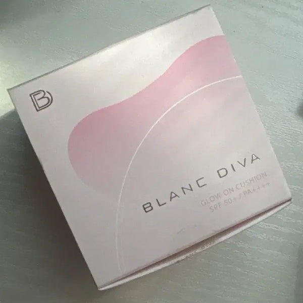 [BUNJANG] BLANCHE DIVA Glow On Cushion 21 Vanilla / 블랑디바 글로우 온 쿠션 21 바닐라