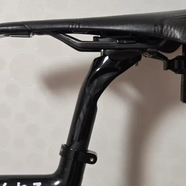 [BUNJANG] ZIPP Beyond Black Seatpost 27.2mm / 짚 sl 비욘드블랙 싯포 27.2mm 판/교