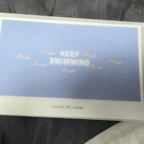 [BUNJANG] BTS Concert Message Card / BTS 콘서트 역조공 메세지 카드