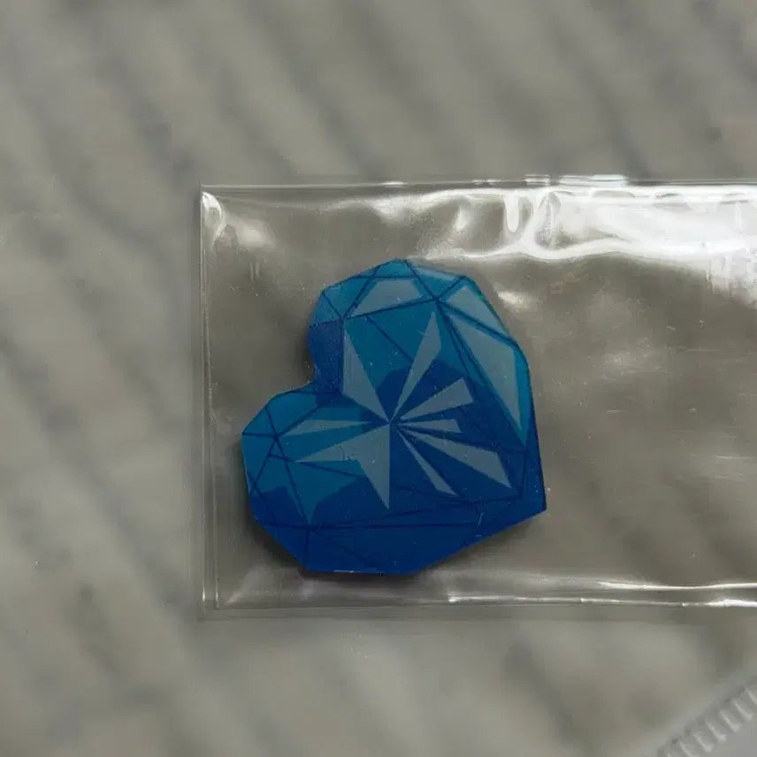 [BUNJANG] Sugar Sugar Rune Tunique Acrylic Stand Blue / 슈가슈가룬 투니크 에클 파랑