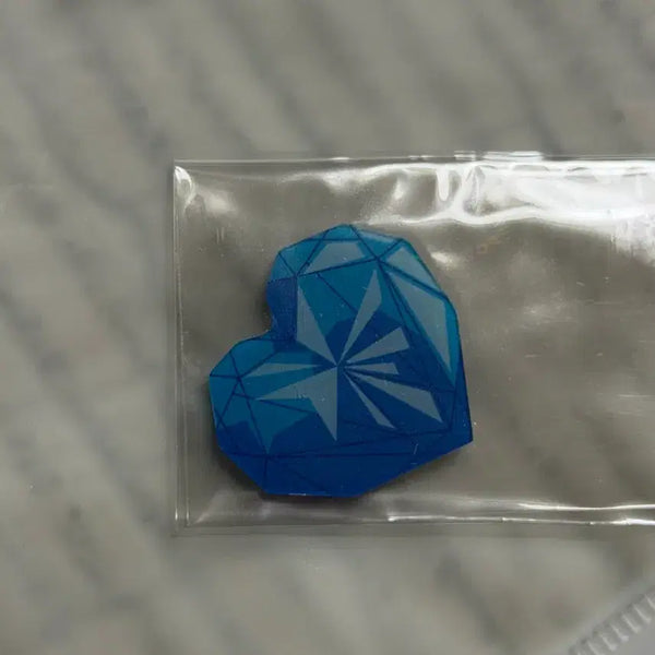 [BUNJANG] Sugar Sugar Rune Tunique Acrylic Stand Blue / 슈가슈가룬 투니크 에클 파랑