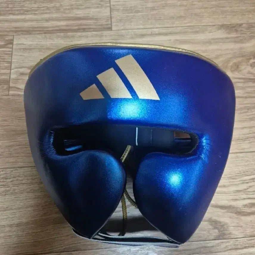 [BUNJANG] Adidas Pro T-Head Gear, Size S / 아디다스 프로 T자 헤드기어 S사이즈
