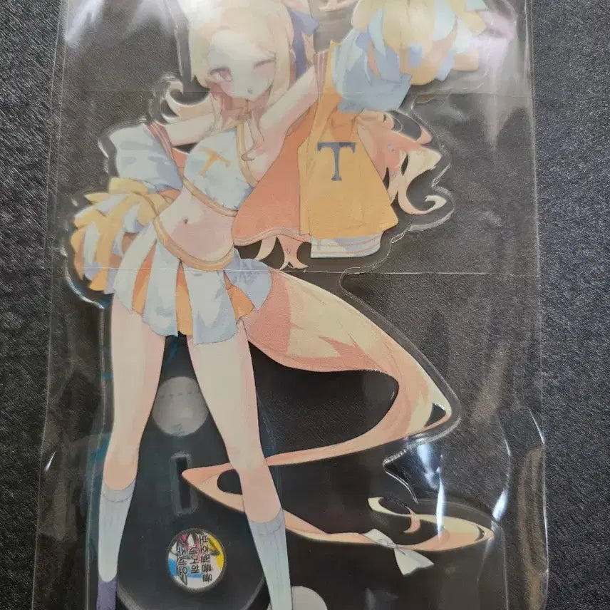 [BUNJANG] Blue Archive 2.5 Anniversary Seia Acrylic Stand / 8/3 까지) 블루아카이브 2.5주년 비공 굿즈 세이아 아크릴스탠드
