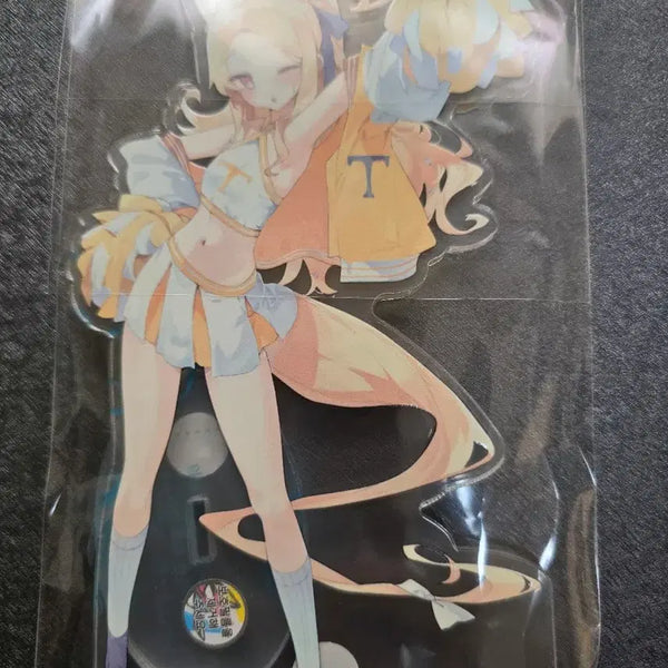 [BUNJANG] Blue Archive 2.5 Anniversary Seia Acrylic Stand / 8/3 까지) 블루아카이브 2.5주년 비공 굿즈 세이아 아크릴스탠드