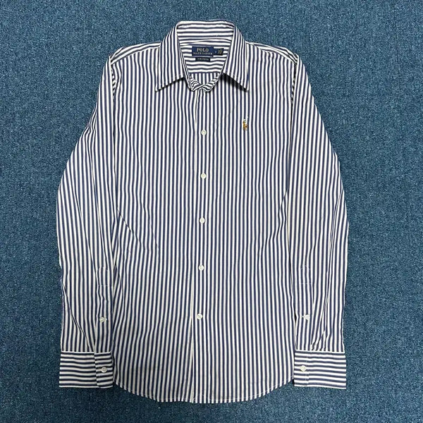[BUNJANG] Polo Ralph Lauren Striped Shirt / 폴로 랄프로렌 스트라이프 셔츠