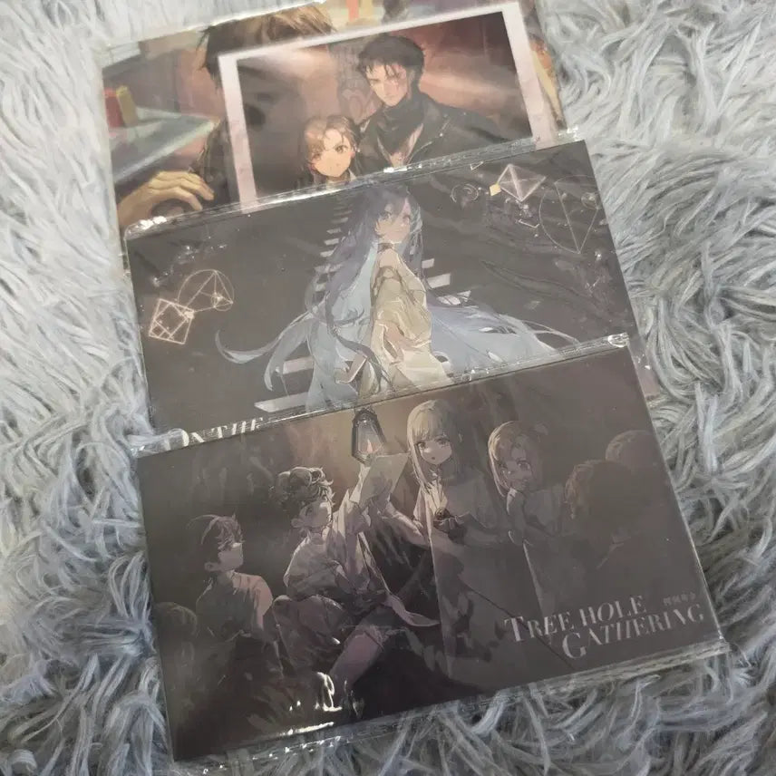 [BUNJANG] Reverse 1999 Postcard Set (3 Types) / 리버스 1999 엽서 3종