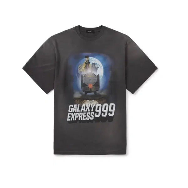 [BUNJANG] Galaxy Express 999 Oversized T-Shirt / GALAXY EXPRESS 999 OVERSIZED T-SHIRT (GR