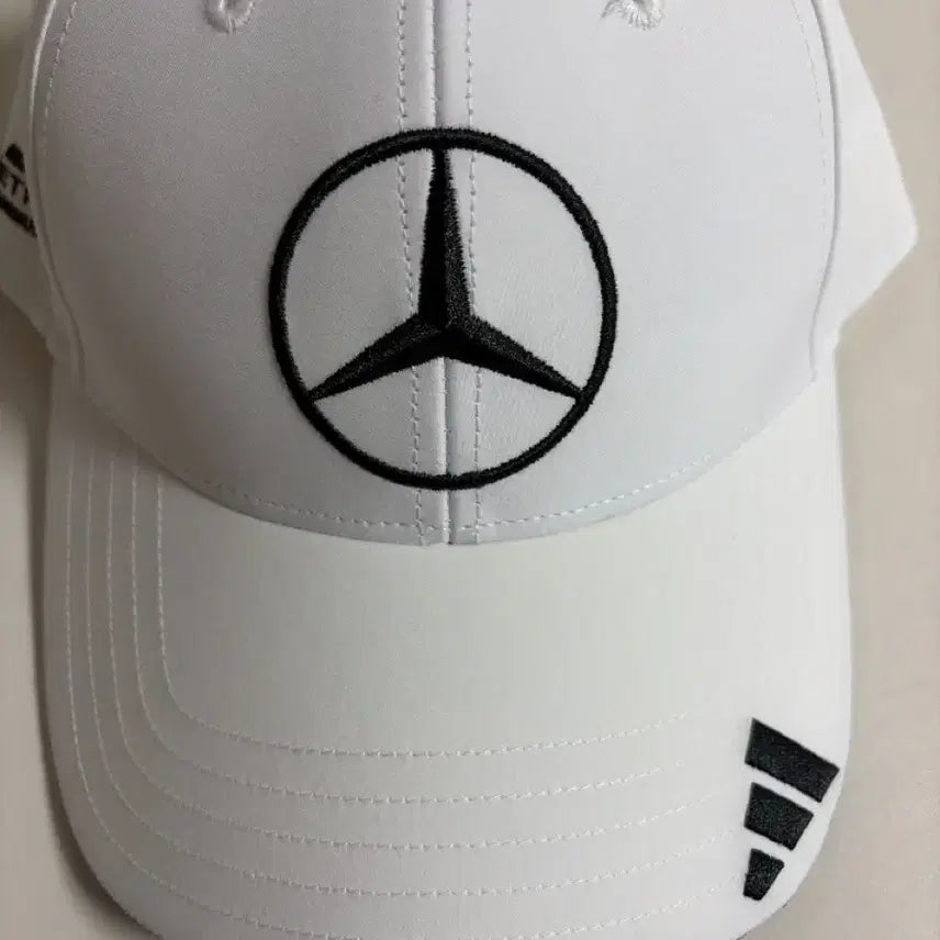 [BUNJANG] Adidas Mercedes F1 Team Driver Ball Cap Kimi Antonelli George Russell / 아디다스 메르세데스 F1 팀 드라이버 볼캡모자 키미안토넬리 조지러셀