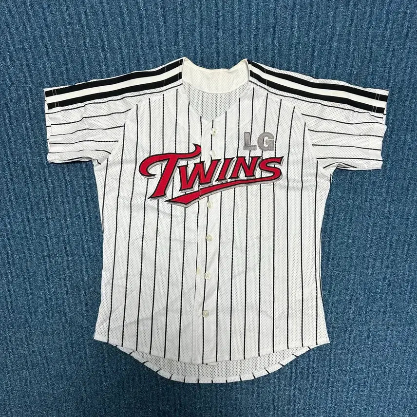 [BUNJANG] LG Twins Jo In-sung Baseball Jersey / LG 트윈스 조인성 유니폼