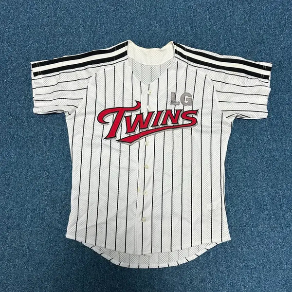 [BUNJANG] LG Twins Jo In-sung Baseball Jersey / LG 트윈스 조인성 유니폼