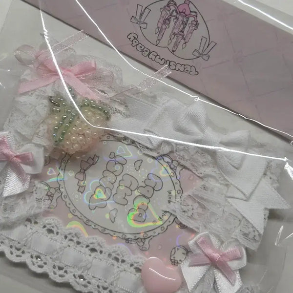 [BUNJANG] Tenshi My Baby Peach Veil Top Loader / 텐시마이베이비 피치 베일 탑꾸 탑로더 양도