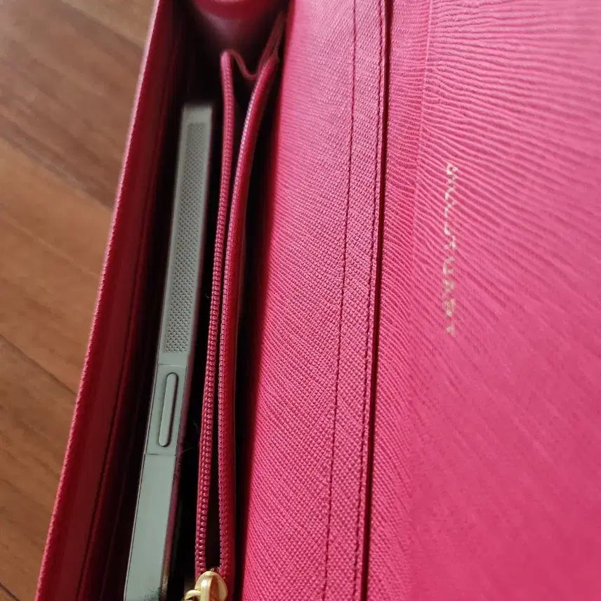 [BUNJANG] Jill Stuart Leather Crossbody Bag / 질 스튜어트 크로스빽