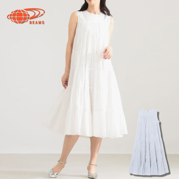 [BUNJANG] Demi-Luxe BEAMS Mariha Muse Short Dress / 빔즈 별주 데미룩스 마리하 뮤즈 숏 원피스