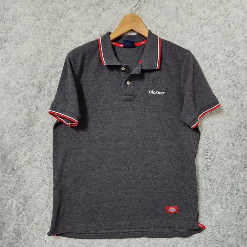 [BUNJANG] Dickies Men's Short Sleeve Polo Shirt XL / 288B [XL] 디키즈 남성 반팔 카라티
