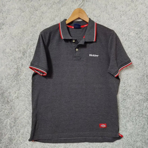 [BUNJANG] Dickies Men's Short Sleeve Polo Shirt XL / 288B [XL] 디키즈 남성 반팔 카라티