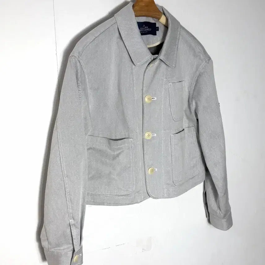 [BUNJANG] Saint James Jacket / 세인트제임스 자켓