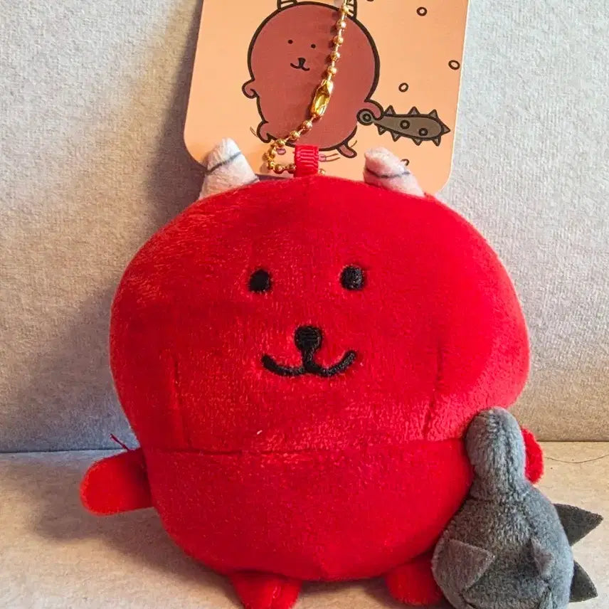 [BUNJANG] Nagano Nodding Bear Oni Goblin Damgom Keyring / 세상품) 나가노 농담곰 오니 도깨비 담곰이 키링 먼작귀