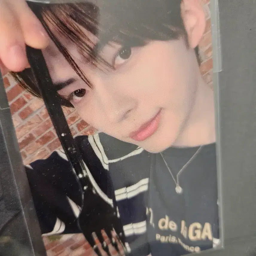 [BUNJANG] ZB1 Sung Han Bin TtLeyreJours Photocard POB / 제베원 성한빈 뚜레쥬르 포토카드 포카 미공포