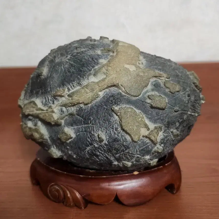[BUNJANG] Bonggye Hwaldol Natural Stone Display / 봉계혹돌