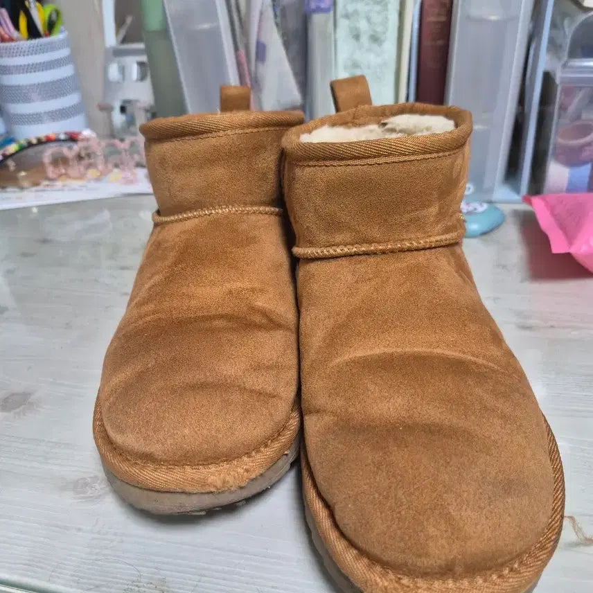 [BUNJANG] UGG Boots Camel Color / 어그 부츠 카멜색