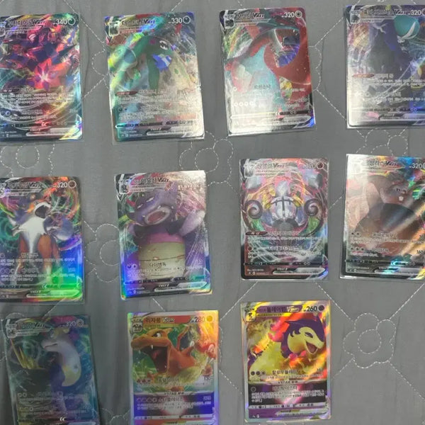 [BUNJANG] Pokemon VMAX & VSTAR Bundle Set / VMAX,VSTAR 포켓몬 카드 일괄 판매