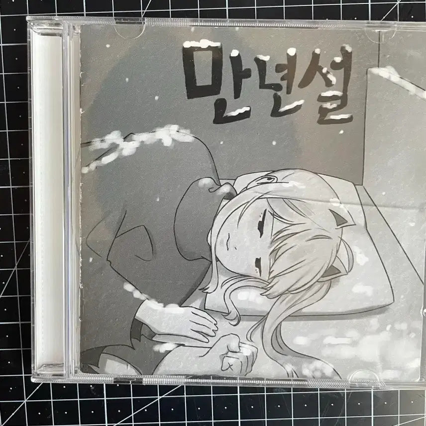 [BUNJANG] Kamenyang Album CD / 카메냥님 만년설 CD 팝니다!