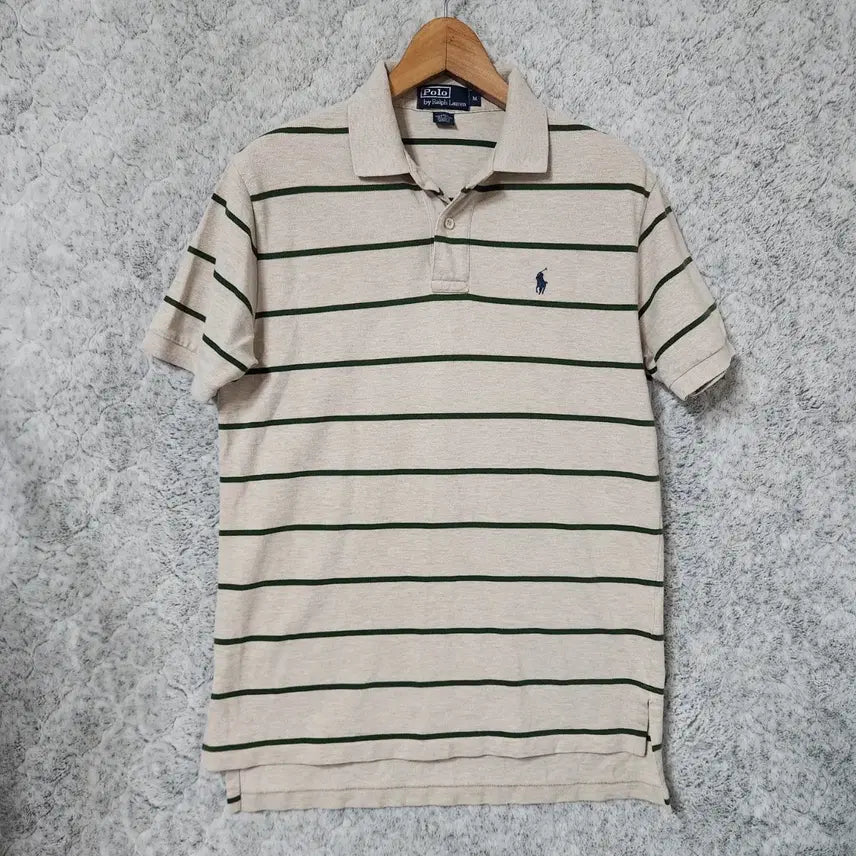 [BUNJANG] Polo Ralph Lauren Short Sleeve Polo Shirt / 293B [M] 폴로 랄프로렌 반팔 카라티
