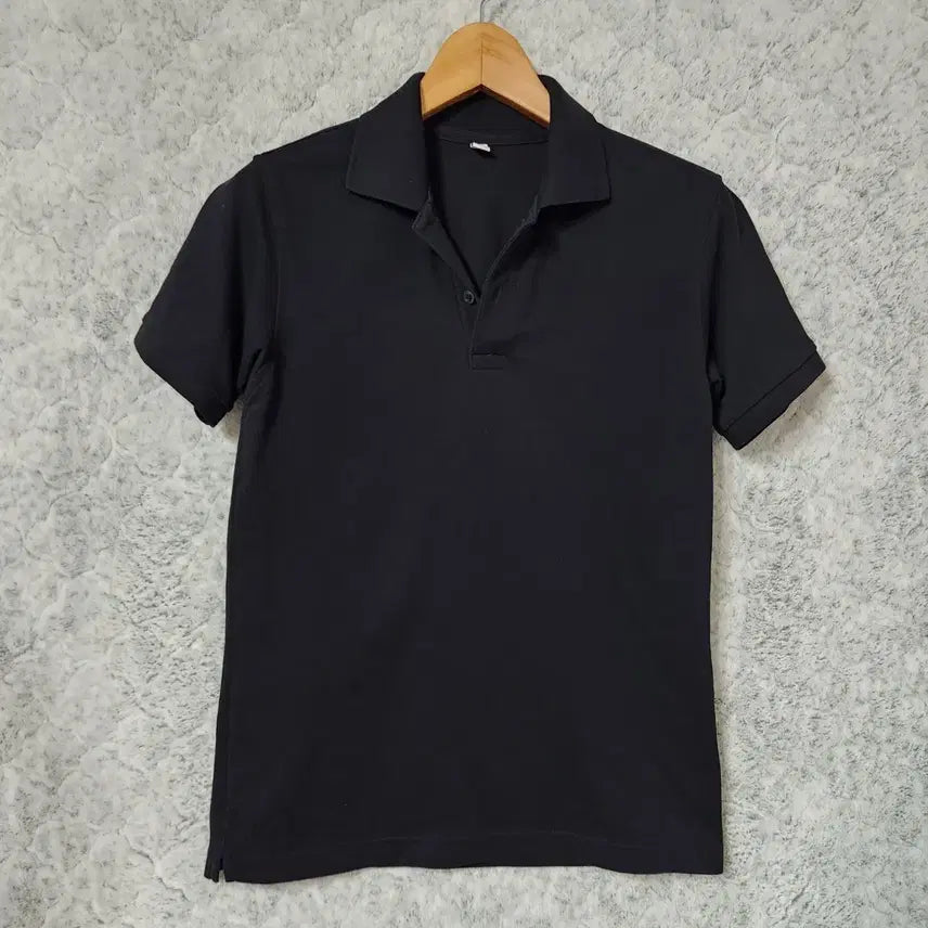 [BUNJANG] Uniqlo Short Sleeve Polo T-Shirt / 294B [S] 유니클로 반팔 카라티