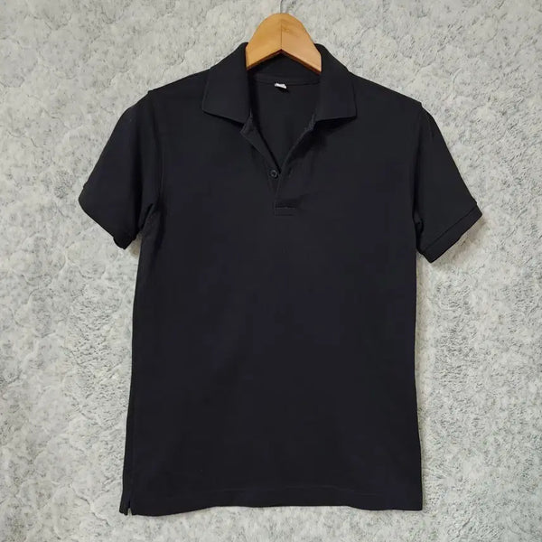 [BUNJANG] Uniqlo Short Sleeve Polo T-Shirt / 294B [S] 유니클로 반팔 카라티