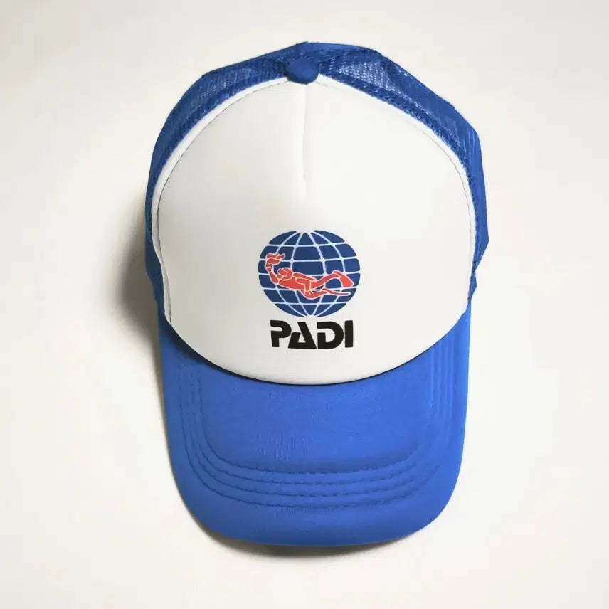 [BUNJANG] PADI Mesh Baseball Cap / PADI 망사 야구모자