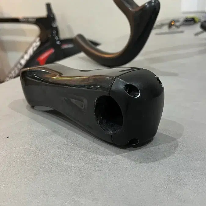 [BUNJANG] Karmato ST TK 130mm Stem with Top Cap / 카르마토 st tk 130미리 전탑포함
