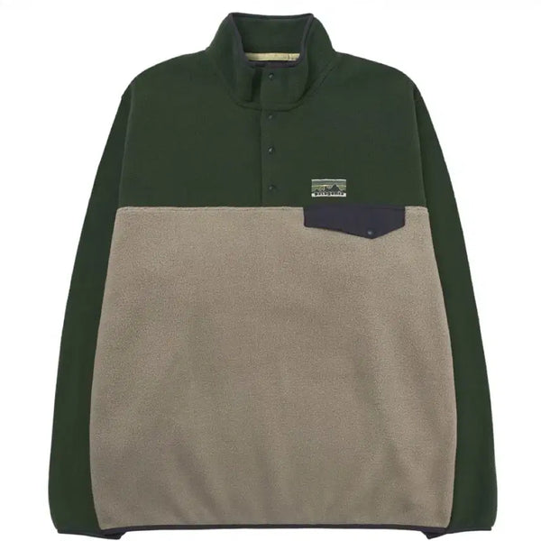 [BUNJANG] Patagonia Seabird Gray Synchilla Fleece Jacket - Men's Medium / [M] 파타고니아 씨버드 그레이 신칠라
