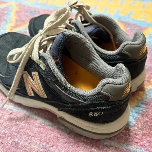 [BUNJANG] New Balance 880 Navy Sneakers (Size 220) / 뉴발란스 880 220사이즈