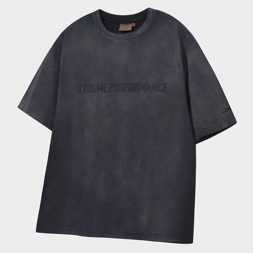 [BUNJANG] JXP Garment Dyed T-shirt Medium / (새상품)제이엑스피 가먼트다잉 티셔츠 M [정가 69,000원]