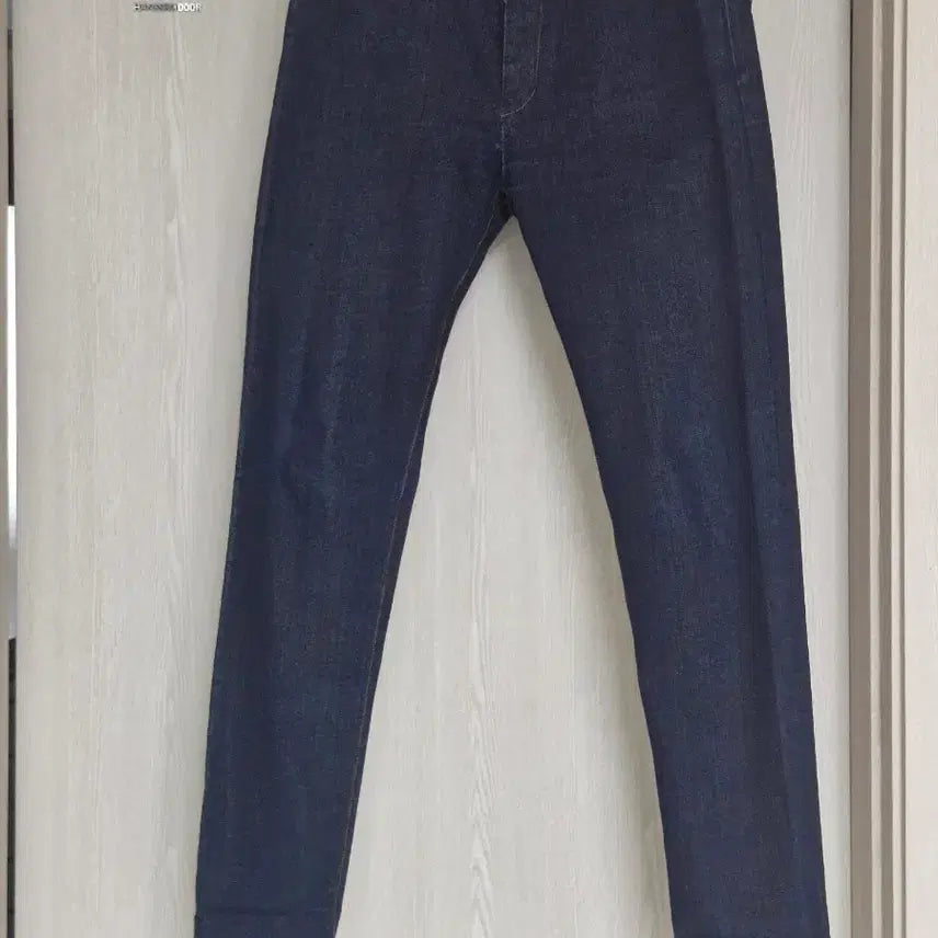 [BUNJANG] Theory Raw Denim Jeans / 띠어리  생지데님