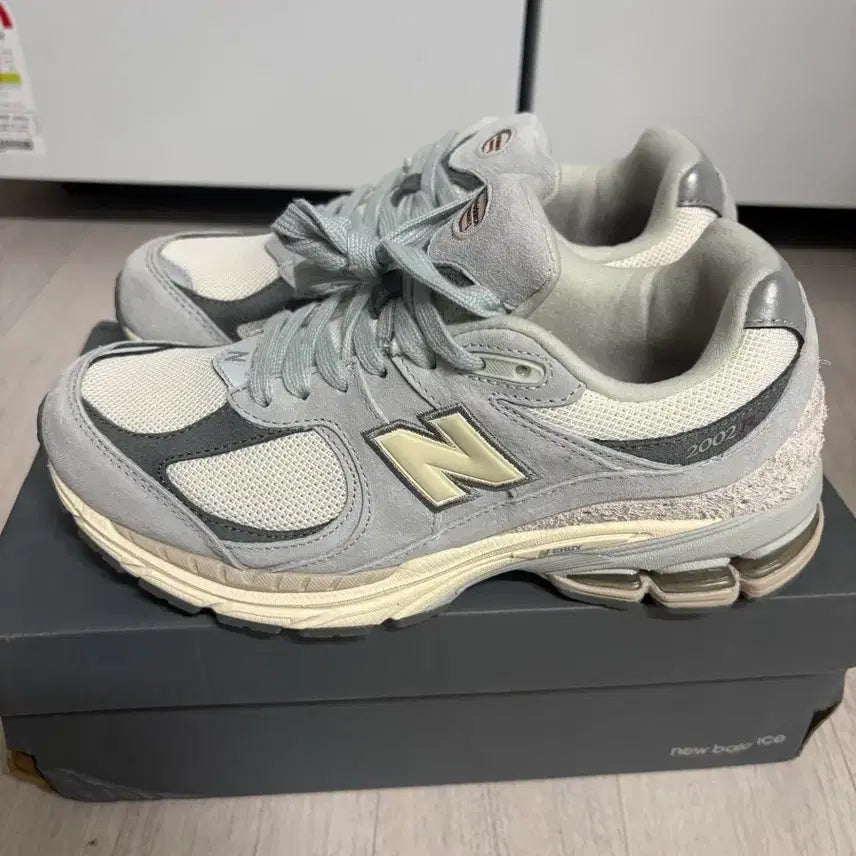 [BUNJANG] New Balance 2002R Shoes (New) / 뉴발2002