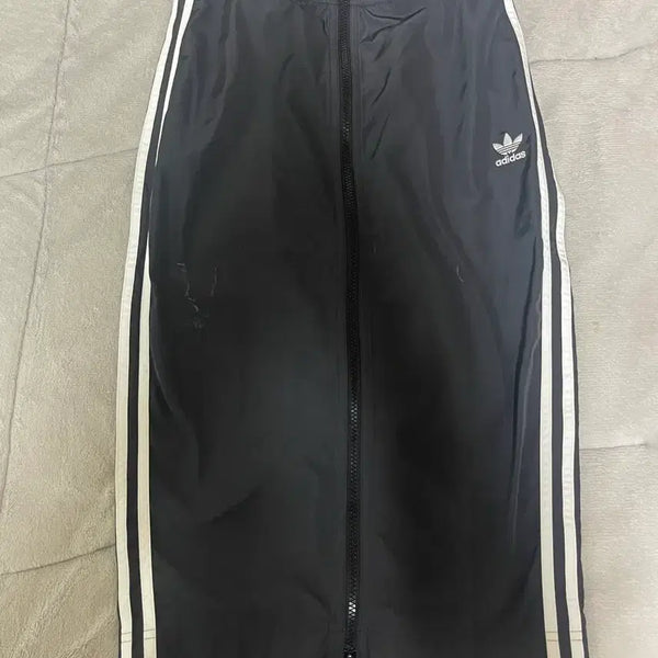 [BUNJANG] Adidas Track Zip Skirt / 아디다스 집업 스커트