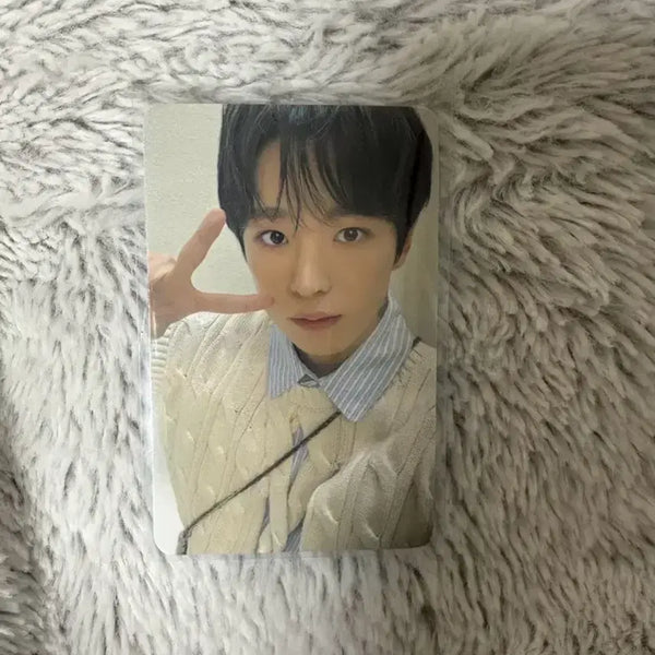 [BUNJANG] NCT WISH Yushi Our Wish EC Limited Photocard / 엔시티위시 일투 아워위시 6천엔 이상 유우시 포카 엠디 온라인 EC 한정