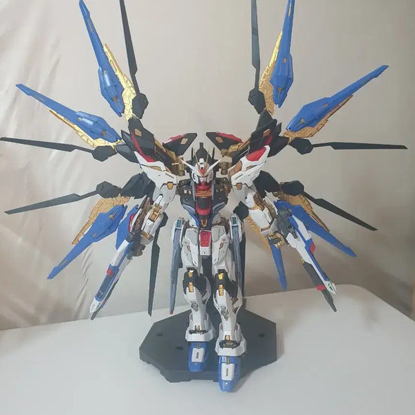 [BUNJANG] MGEX Strike Freedom Gundam (Pre-Assembled) / MGEX 스트라이크 프리덤 스프덤 건담 가조립