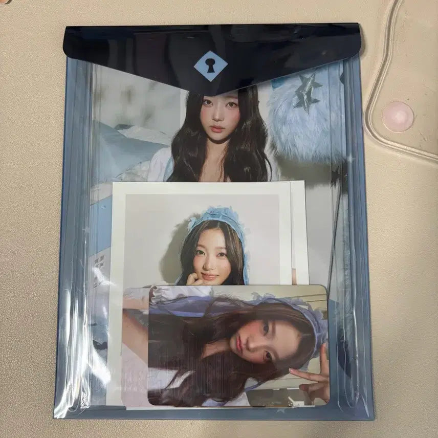 [BUNJANG] Hatsuharu Stella 2026 Season's Greetings Signature Photo Pack Photocard Postcard Polaroid / 하츠투하츠 스텔라 2026 시즌그리팅 시그포토팩 포카 엽서 폴라 하투하