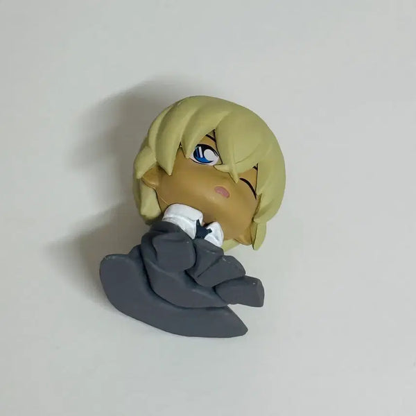 [BUNJANG] Detective Conan Toru Amuro Chizimase Mini Figure / 명탐정 코난 치지마세 아무로 토오루