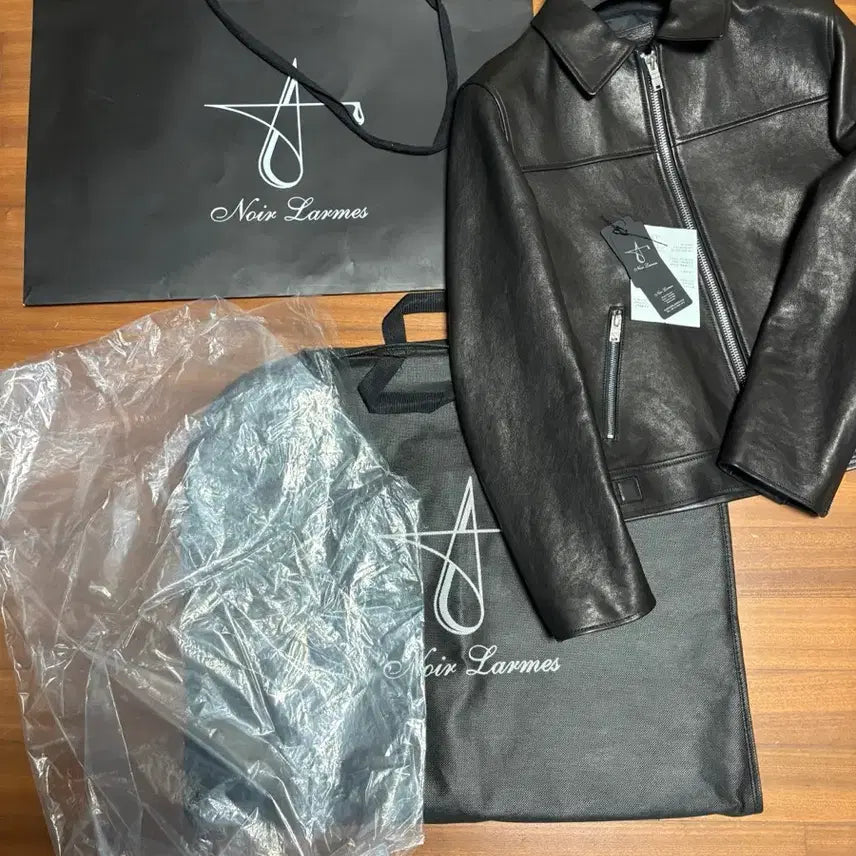 [BUNJANG] Noir Larmes JK8 Jacket / [44] 느와르 라르메스 JK8