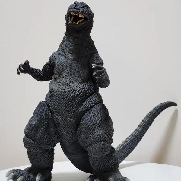 [BUNJANG] Xplus FSL Godzilla 2001 Sofubi Figure (Byakugan Goji) / Xplus FSL 고질라 2001 소프비 피규어 (백안고지)
