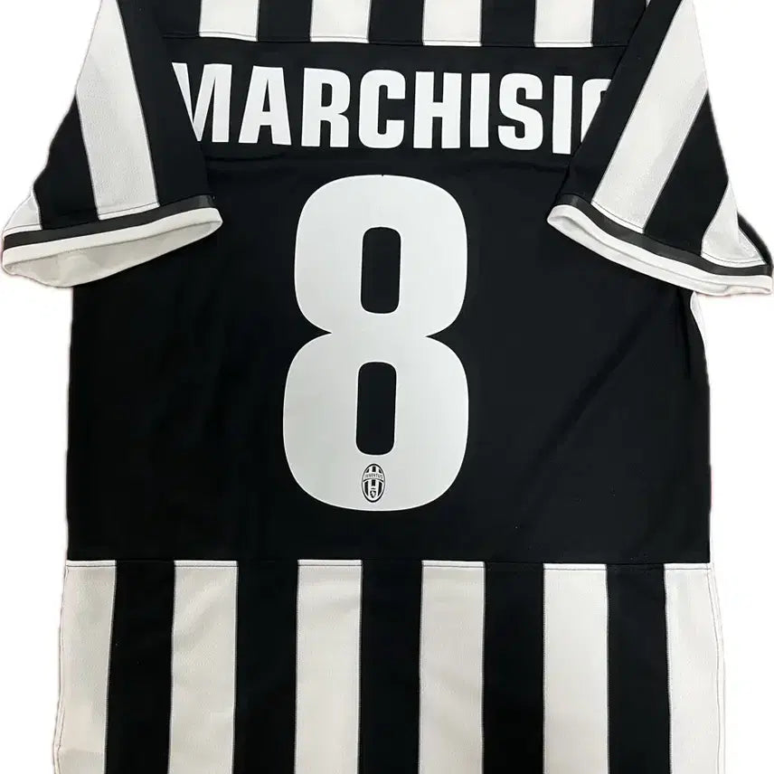 [BUNJANG] Juventus 2013-2014 Home Kit Claudio Marchisio / 13-14 유벤투스 홈 마르키시오