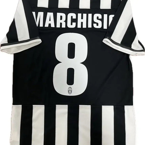 [BUNJANG] Juventus 2013-2014 Home Kit Claudio Marchisio / 13-14 유벤투스 홈 마르키시오