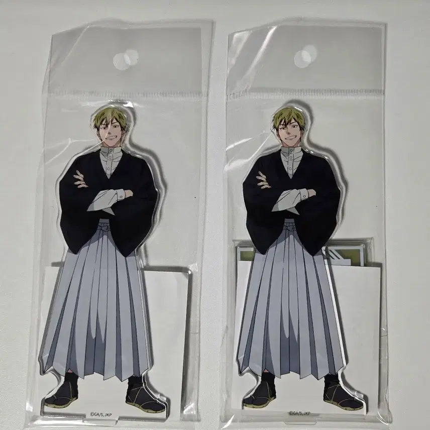 [BUNJANG] Jujutsu Kaisen Naoya Zenin Animate Gallery Acrylic Stand / 주술회전 젠인 나오야 애니메이트 갤러리 아크릴 스탠드 팝니다
